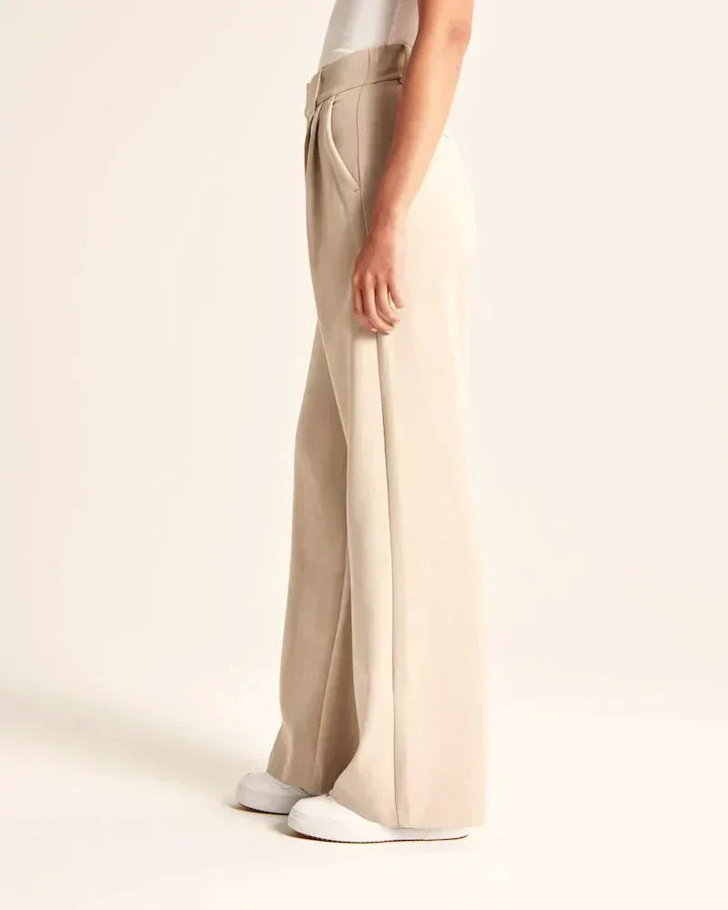 BELLEVUE | PANTALÓN CONFORTABLE CHIC