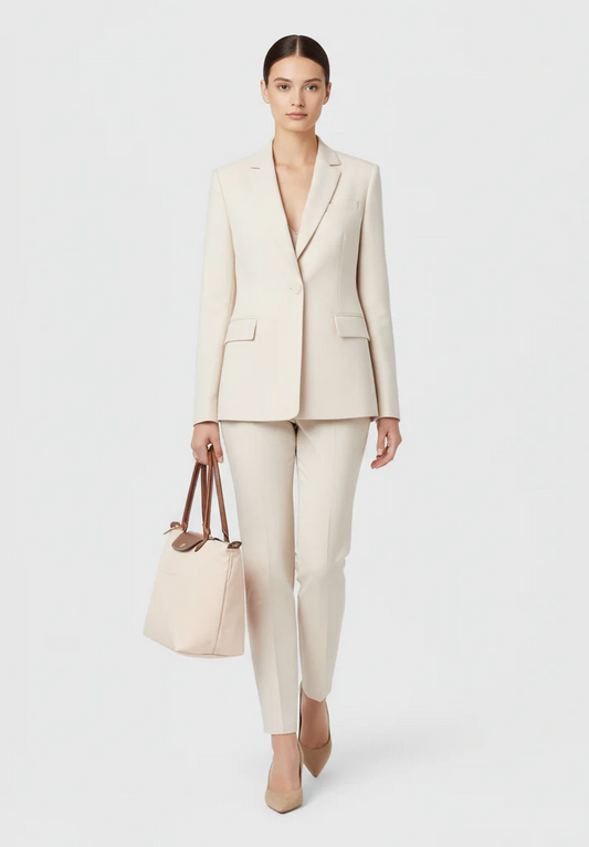 BOLSO GRANDE | VALMONT VAINILLA