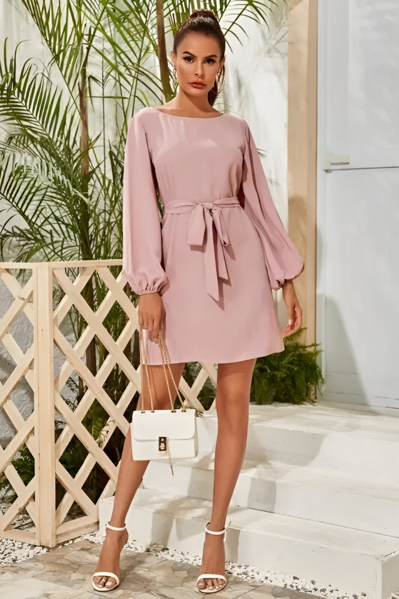CÉLINE | VESTIDO ELEGANTE