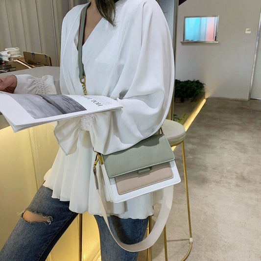 NUBE | BOLSO MINIMALISTA TONOS PASTEL