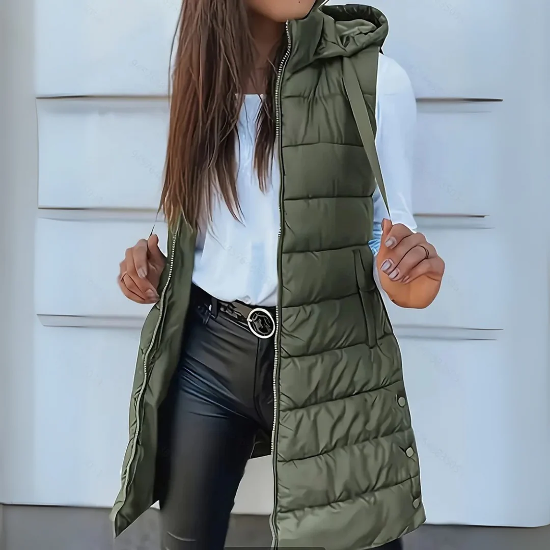 LUMI | CHALECO PUFFER LIGERO