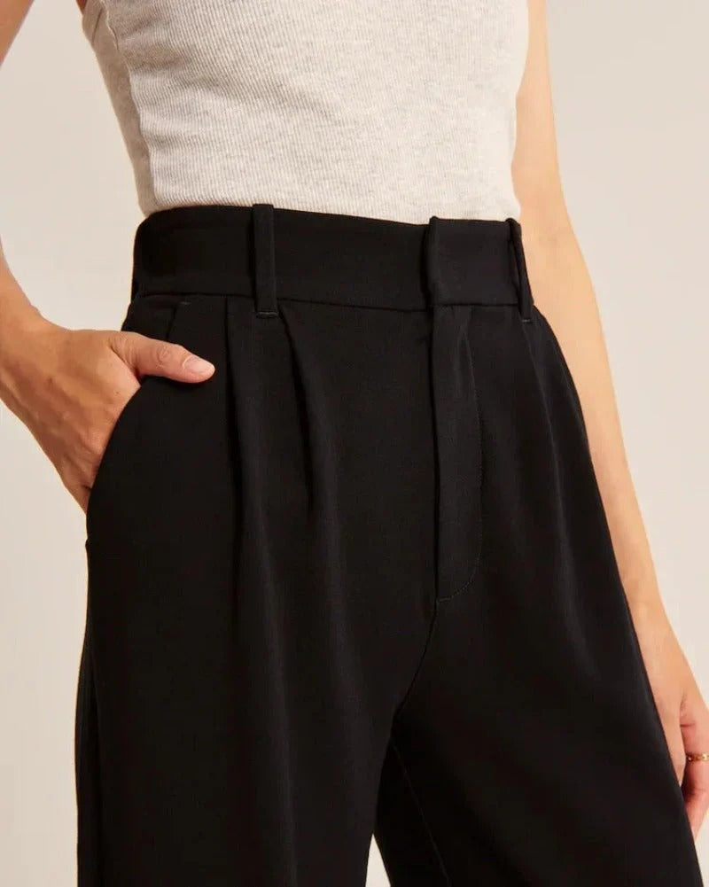 BELLEVUE | PANTALÓN CONFORTABLE CHIC
