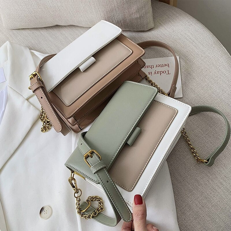 NUBE | BOLSO MINIMALISTA TONOS PASTEL