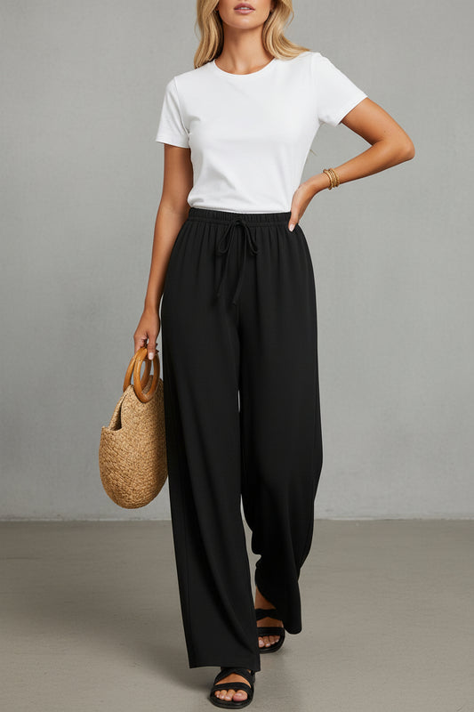 AURÉ | PANTALONES CASUALES DE VERANO