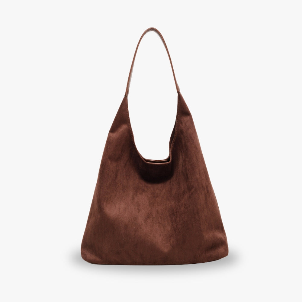 GIOIA | BOLSO ELEGANTE DE GAMUSA