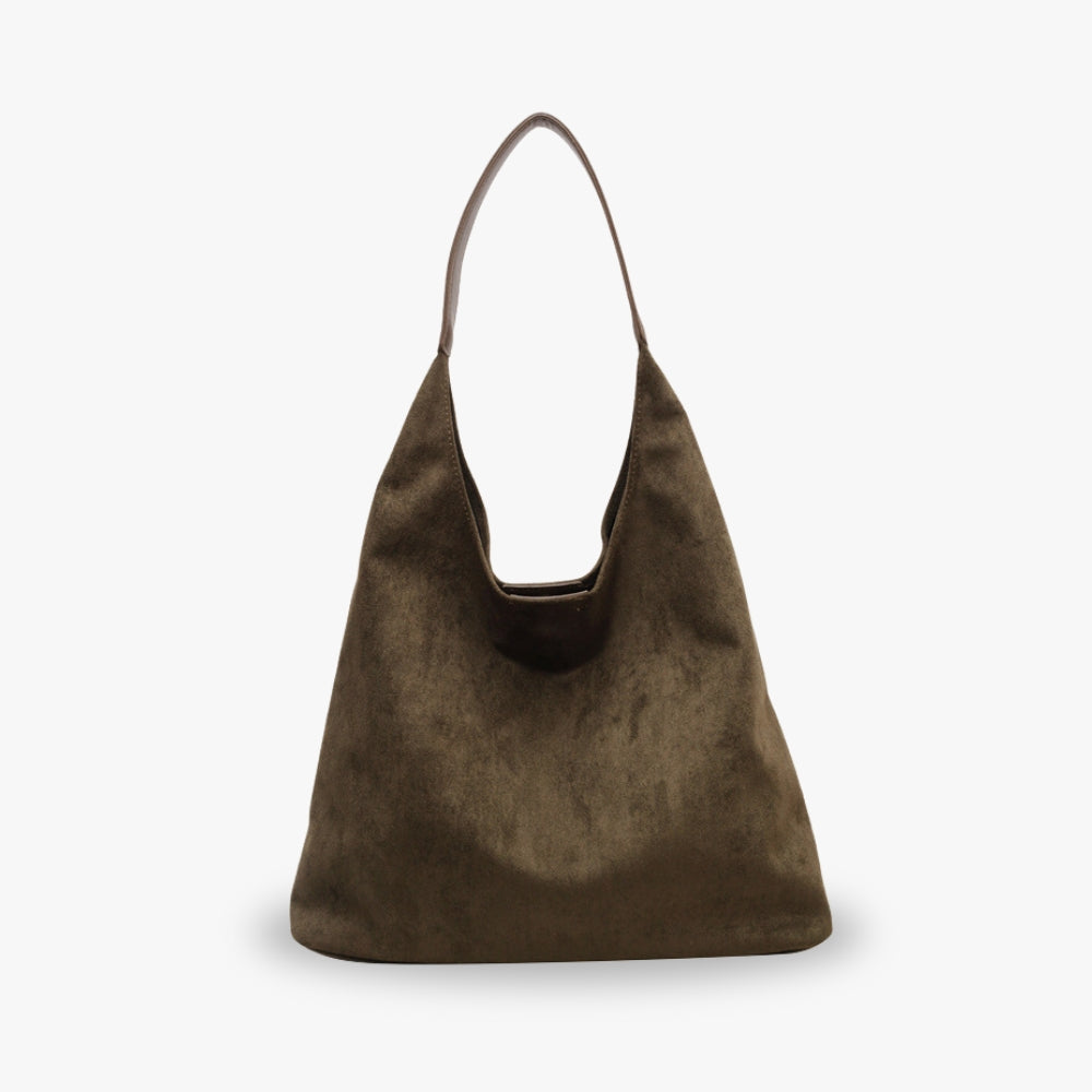 GIOIA | BOLSO ELEGANTE DE GAMUSA