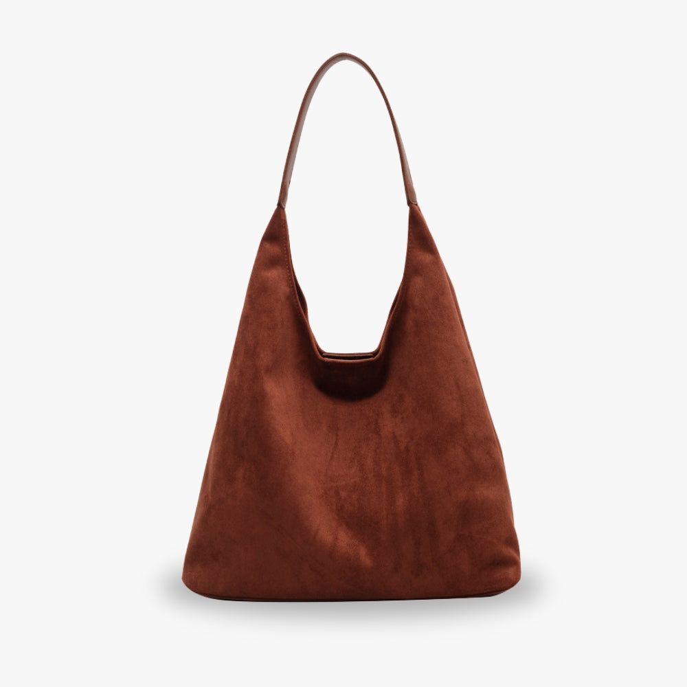 GIOIA | BOLSO ELEGANTE DE GAMUSA