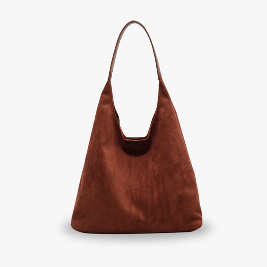 GIOIA | BOLSO ELEGANTE DE GAMUSA