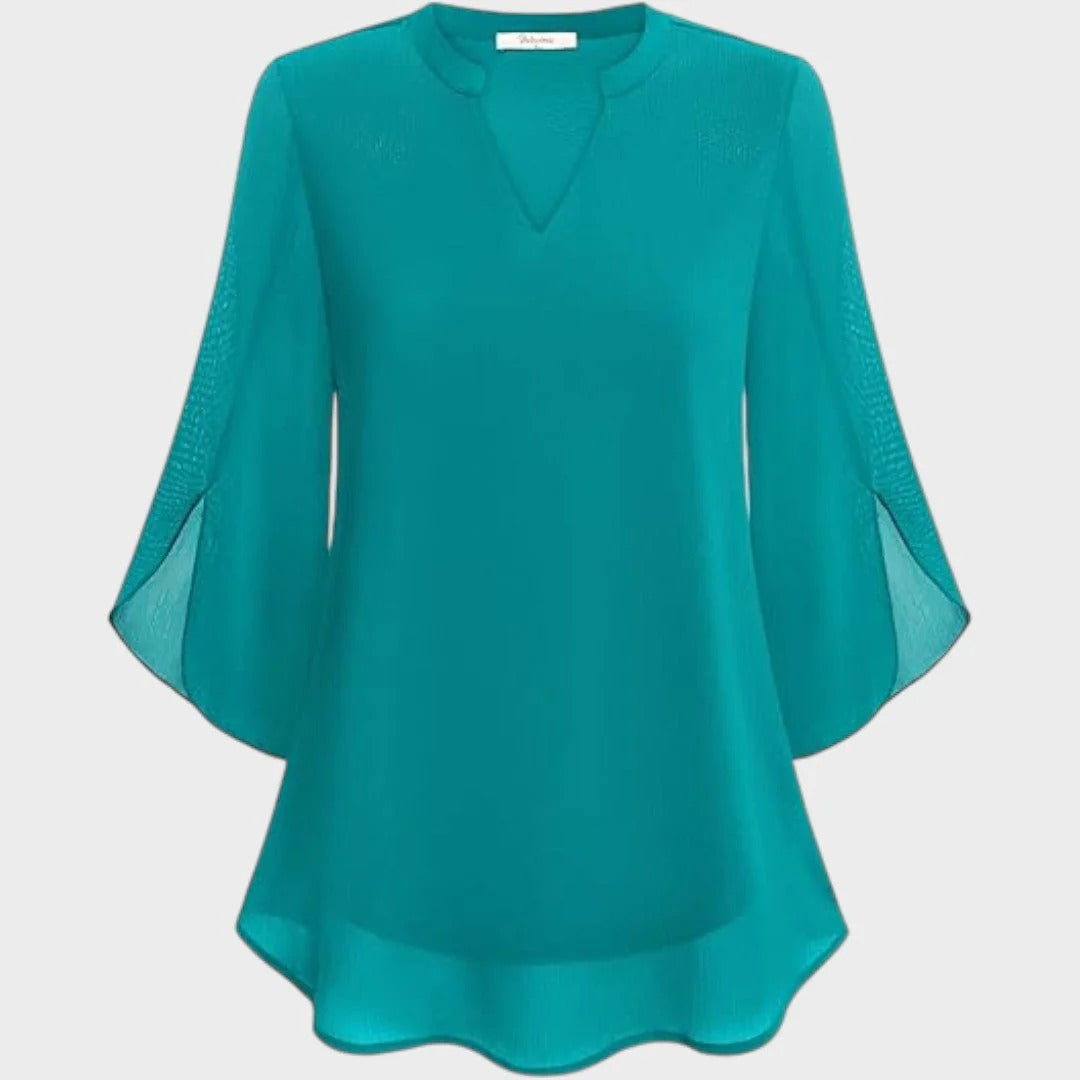 LUNA | BLUSA ELEGANTE 3/4