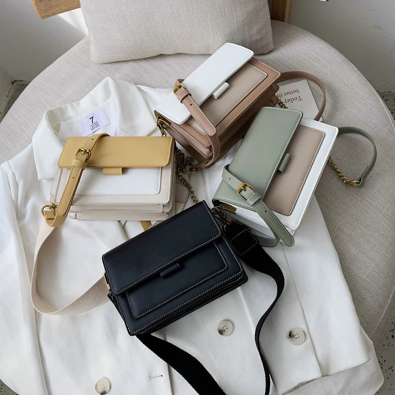 NUBE | BOLSO MINIMALISTA TONOS PASTEL