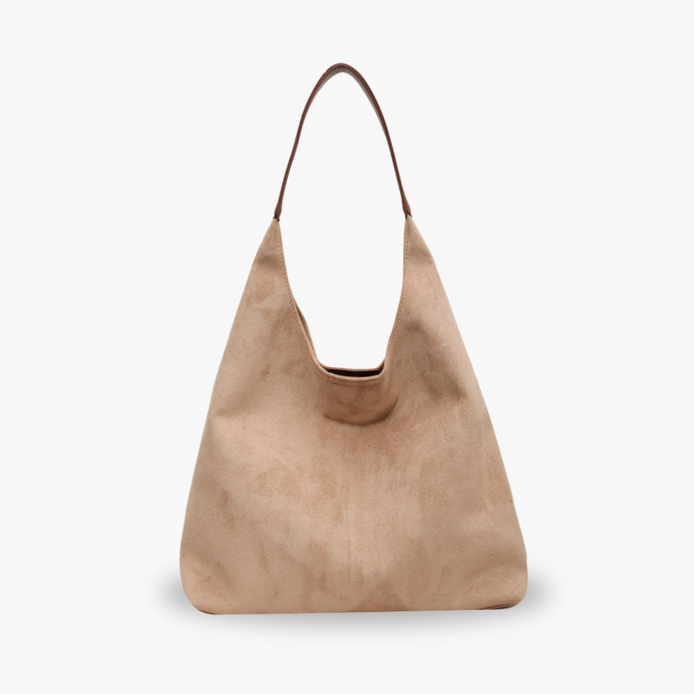 GIOIA | BOLSO ELEGANTE DE GAMUSA