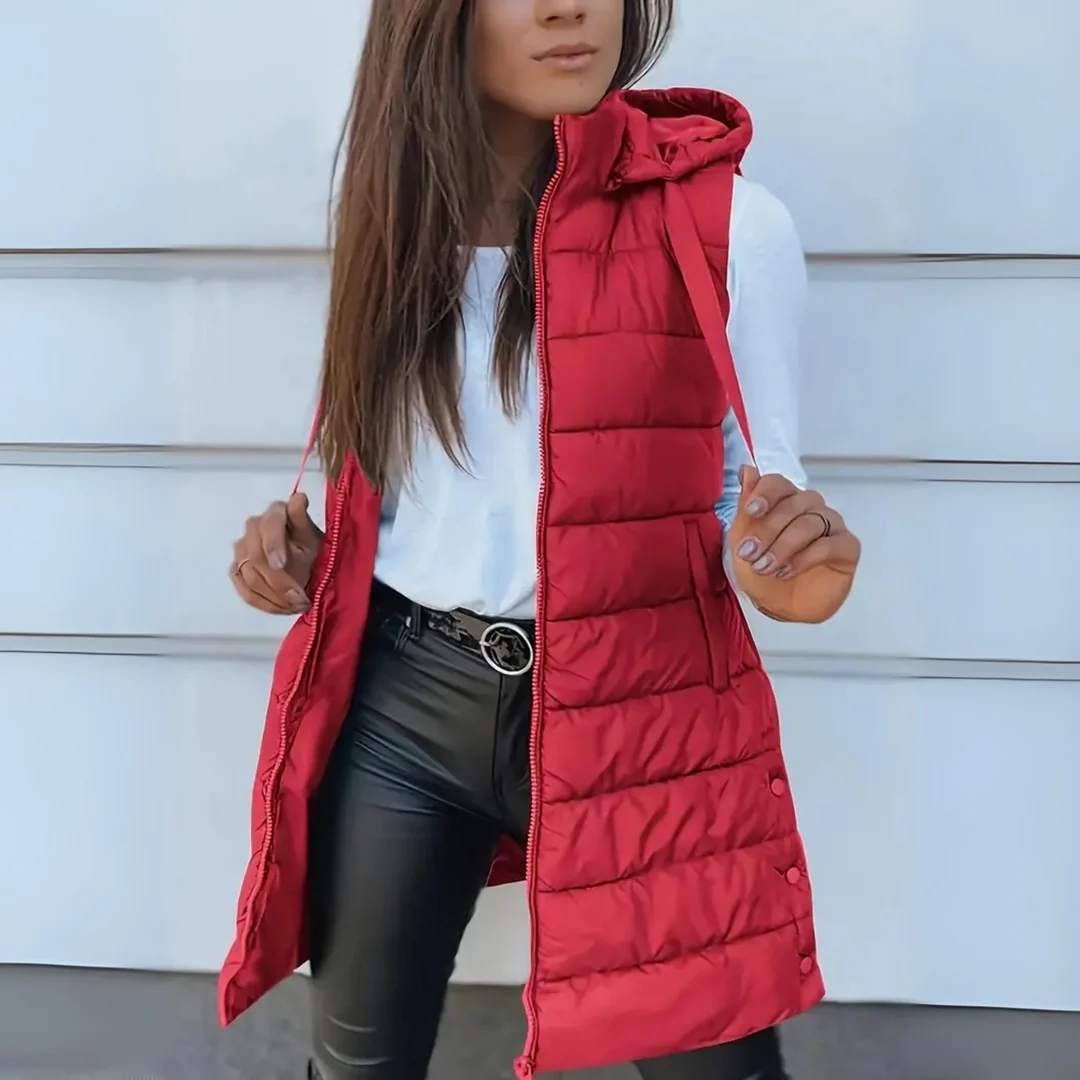 LUMI | CHALECO PUFFER LIGERO