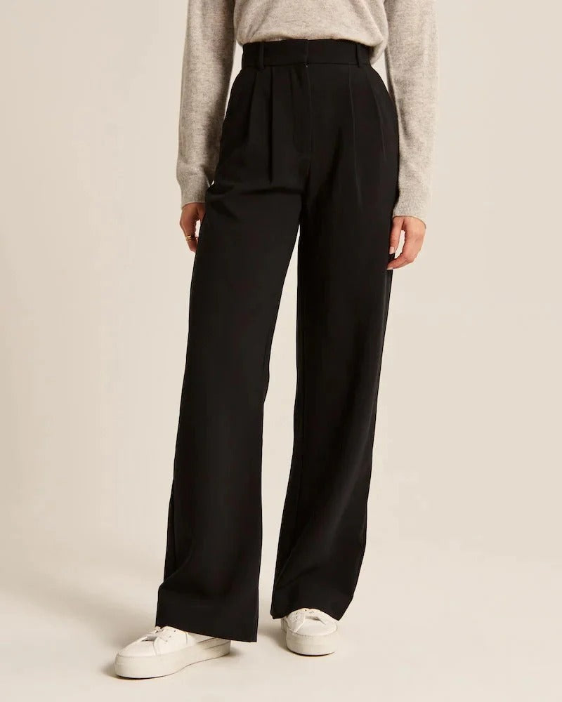 BELLEVUE | PANTALÓN CONFORTABLE CHIC