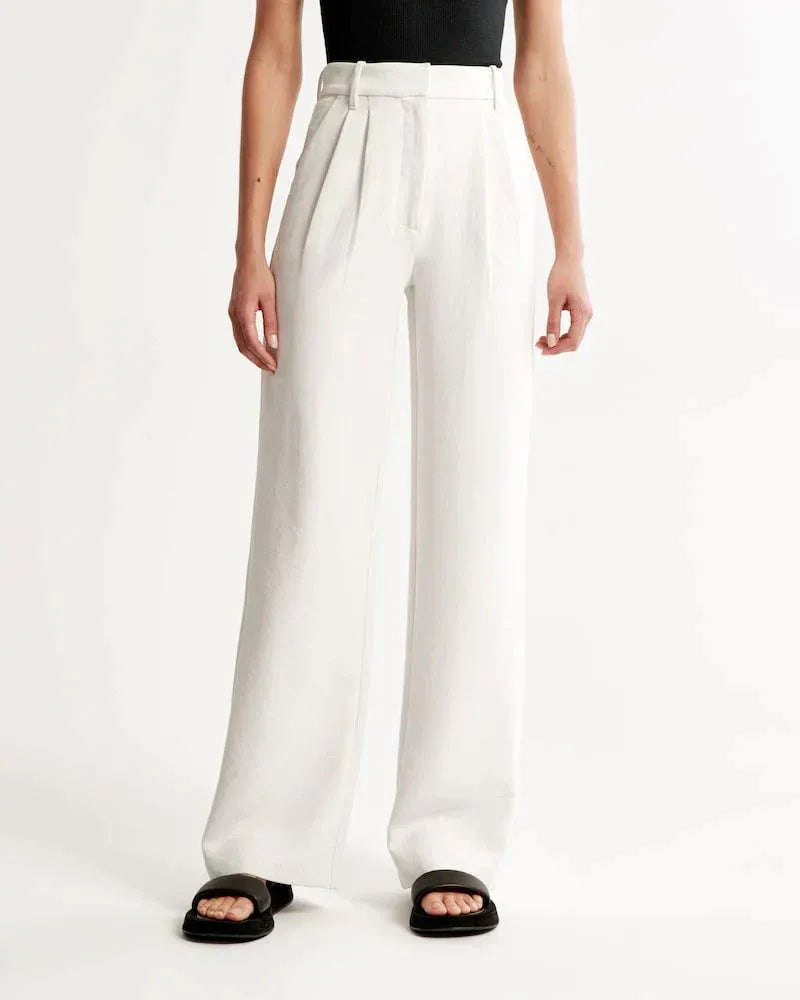 BELLEVUE | PANTALÓN CONFORTABLE CHIC