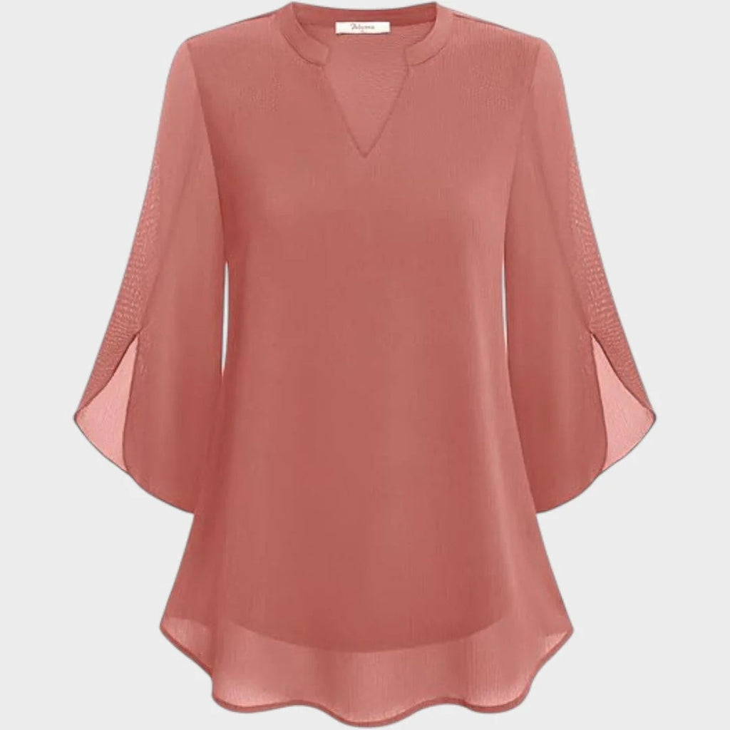 LUNA | BLUSA ELEGANTE 3/4
