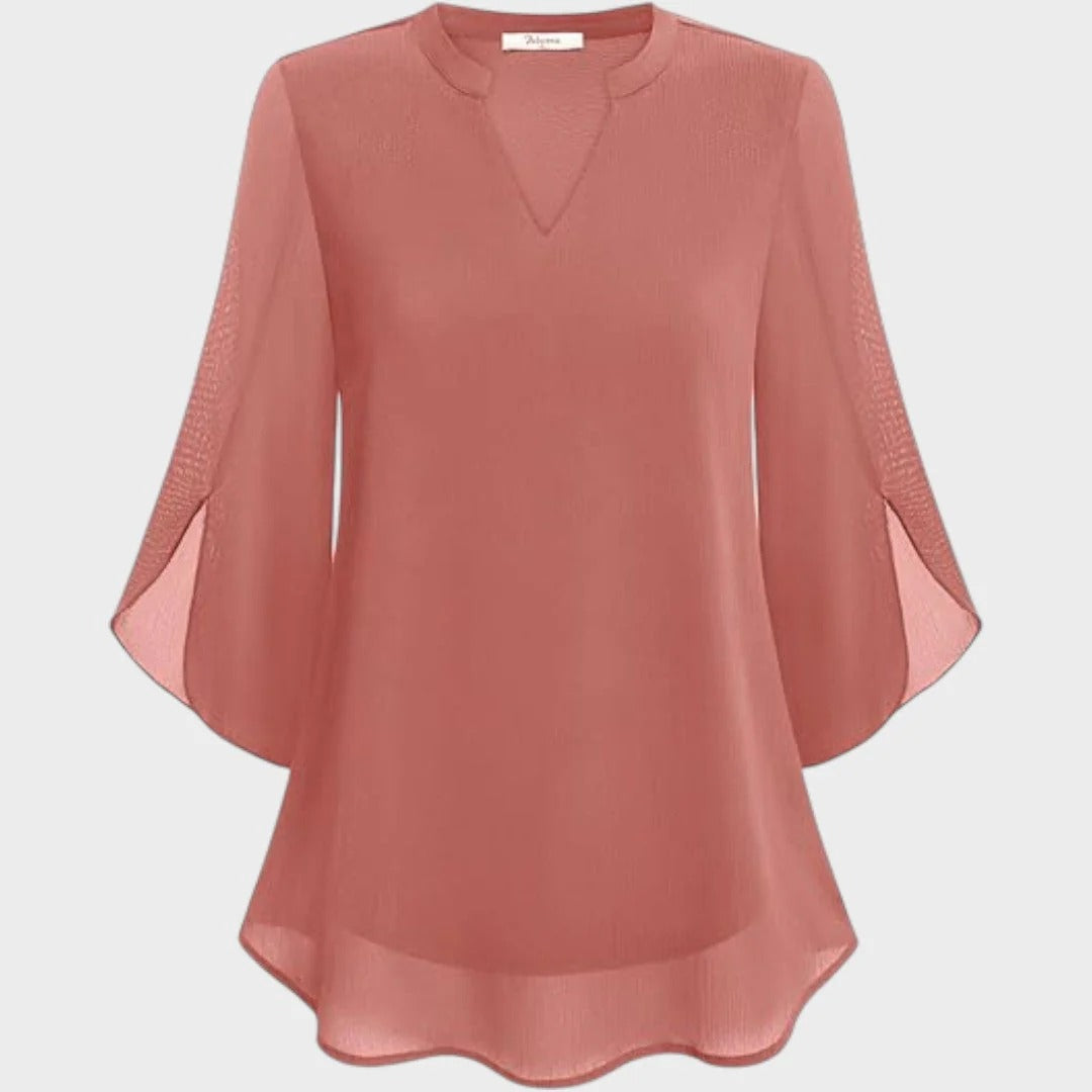 LUNA | BLUSA ELEGANTE 3/4