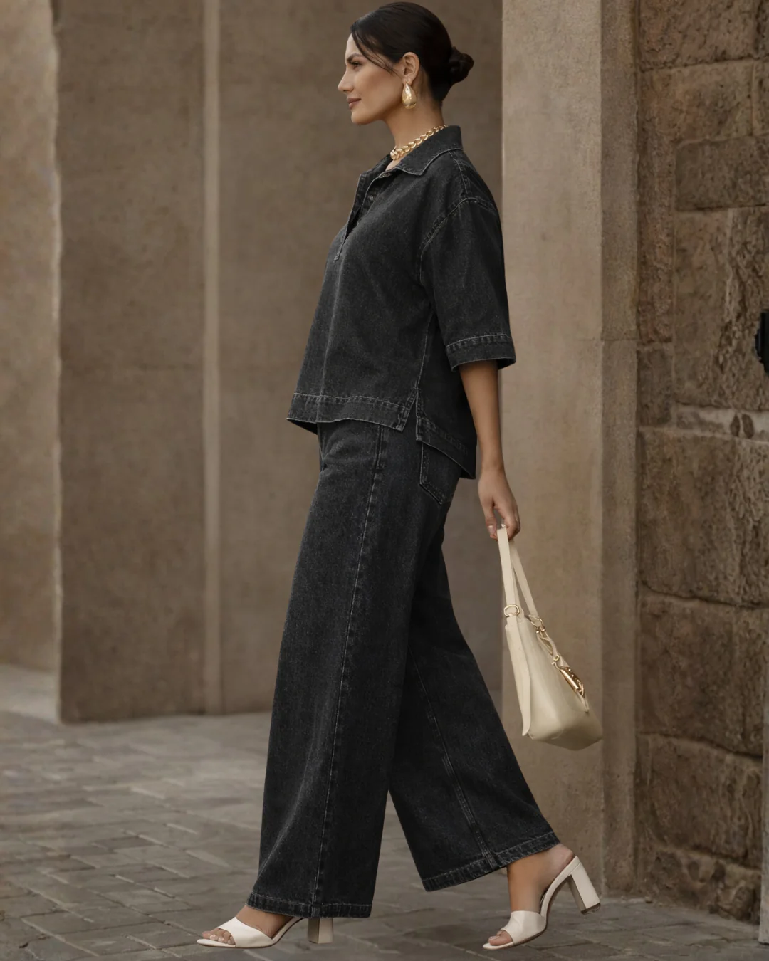 AER | CONJUNTO ESTILO URBANO