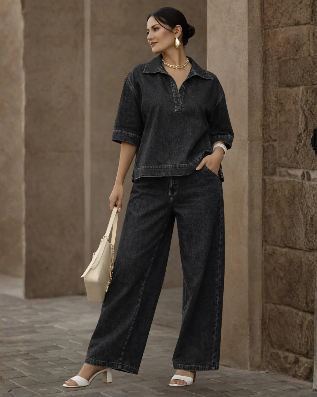 AER | CONJUNTO ESTILO URBANO