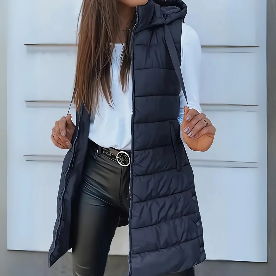 LUMI | CHALECO PUFFER LIGERO