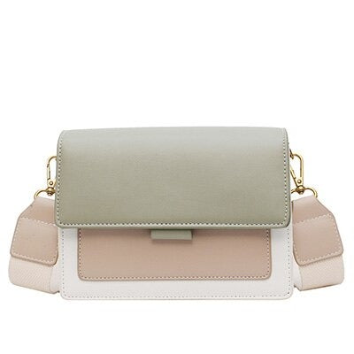 NUBE | BOLSO MINIMALISTA TONOS PASTEL