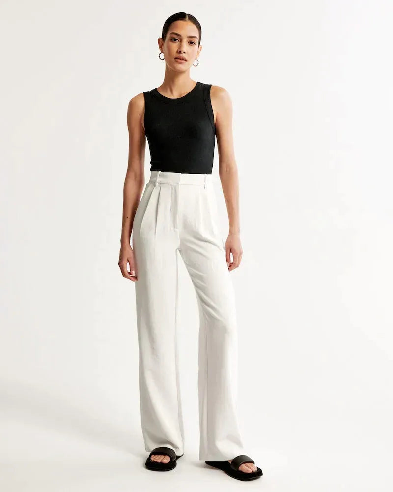 BELLEVUE | PANTALÓN CONFORTABLE CHIC