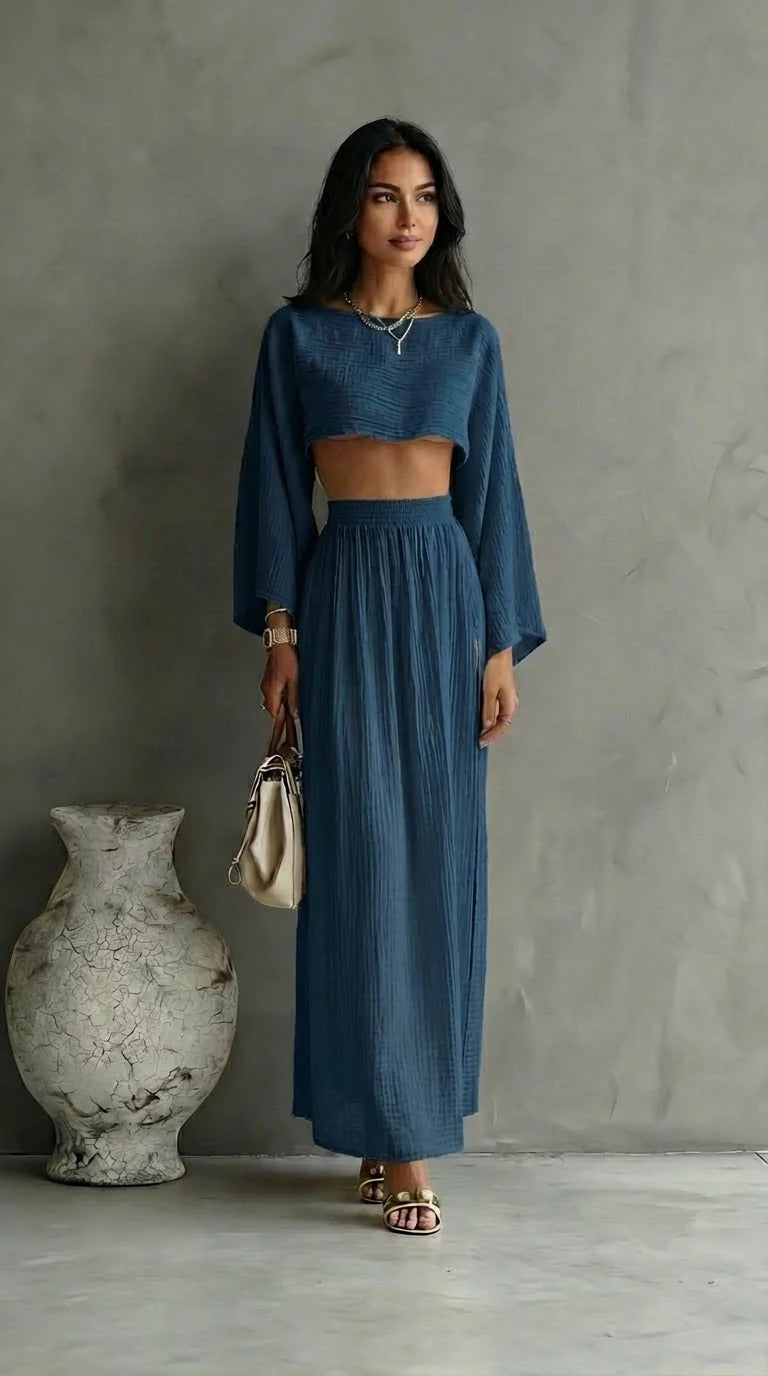 ALESSIA | CONJUNTO DE DOS PIEZAS