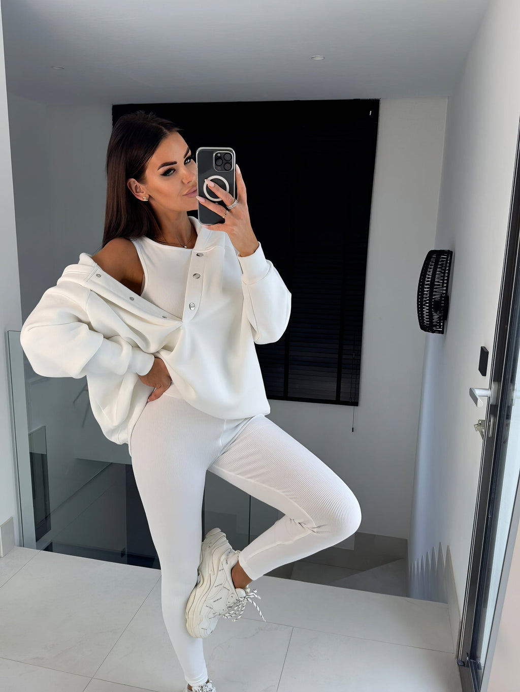 ZOÉ | CONJUNTO CHIC DEPORTIVO
