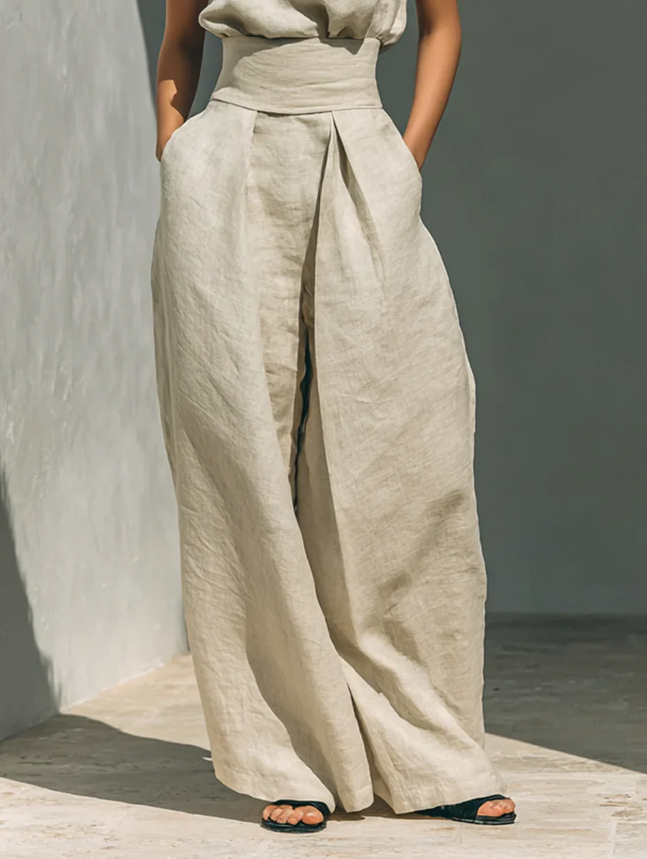 MARGOT | MONO ELEGANTE SIN MANGAS