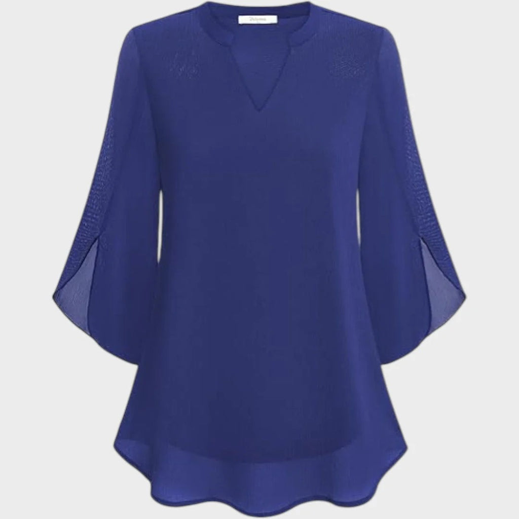 LUNA | BLUSA ELEGANTE 3/4