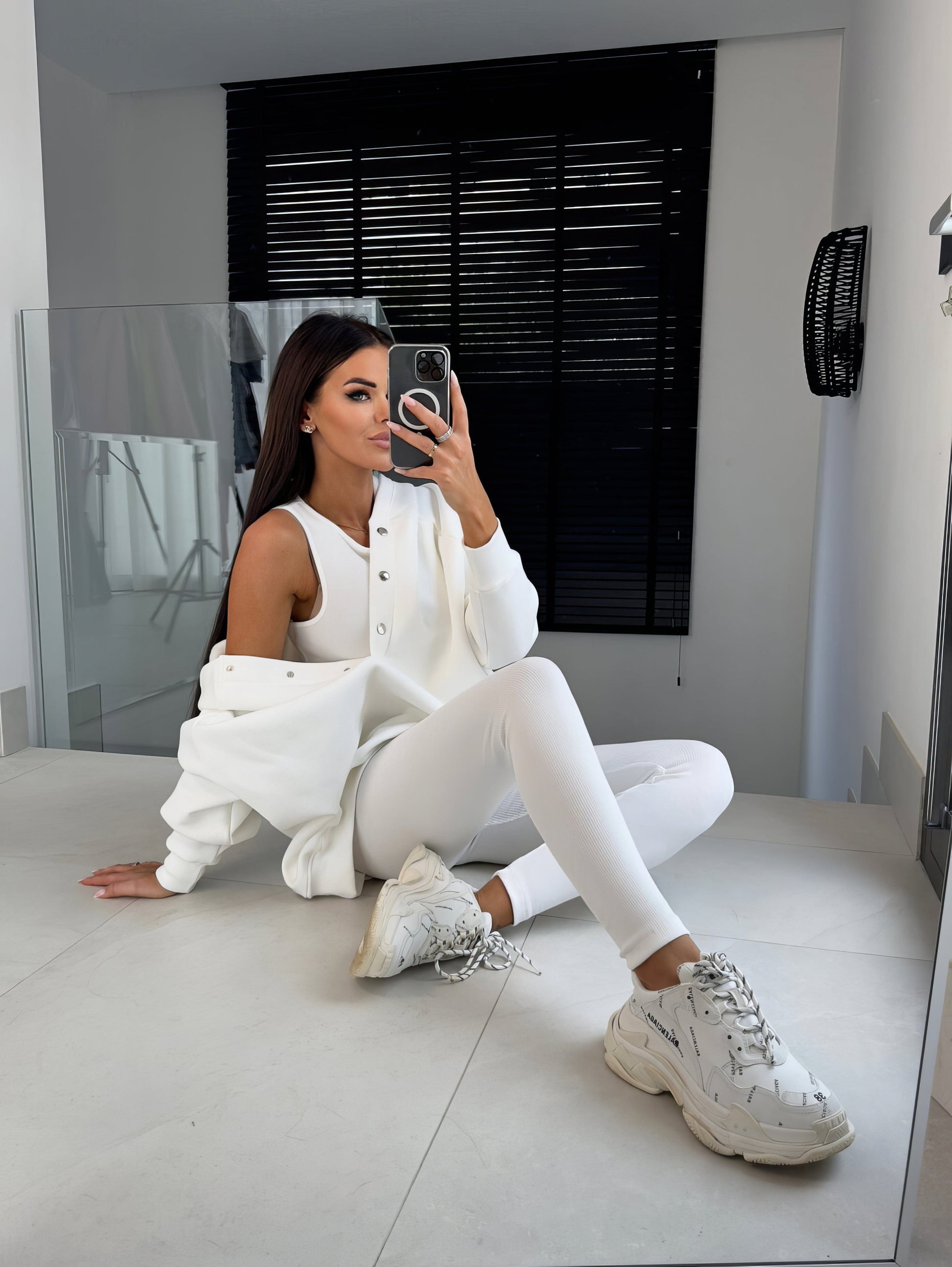 ZOÉ | CONJUNTO CHIC DEPORTIVO