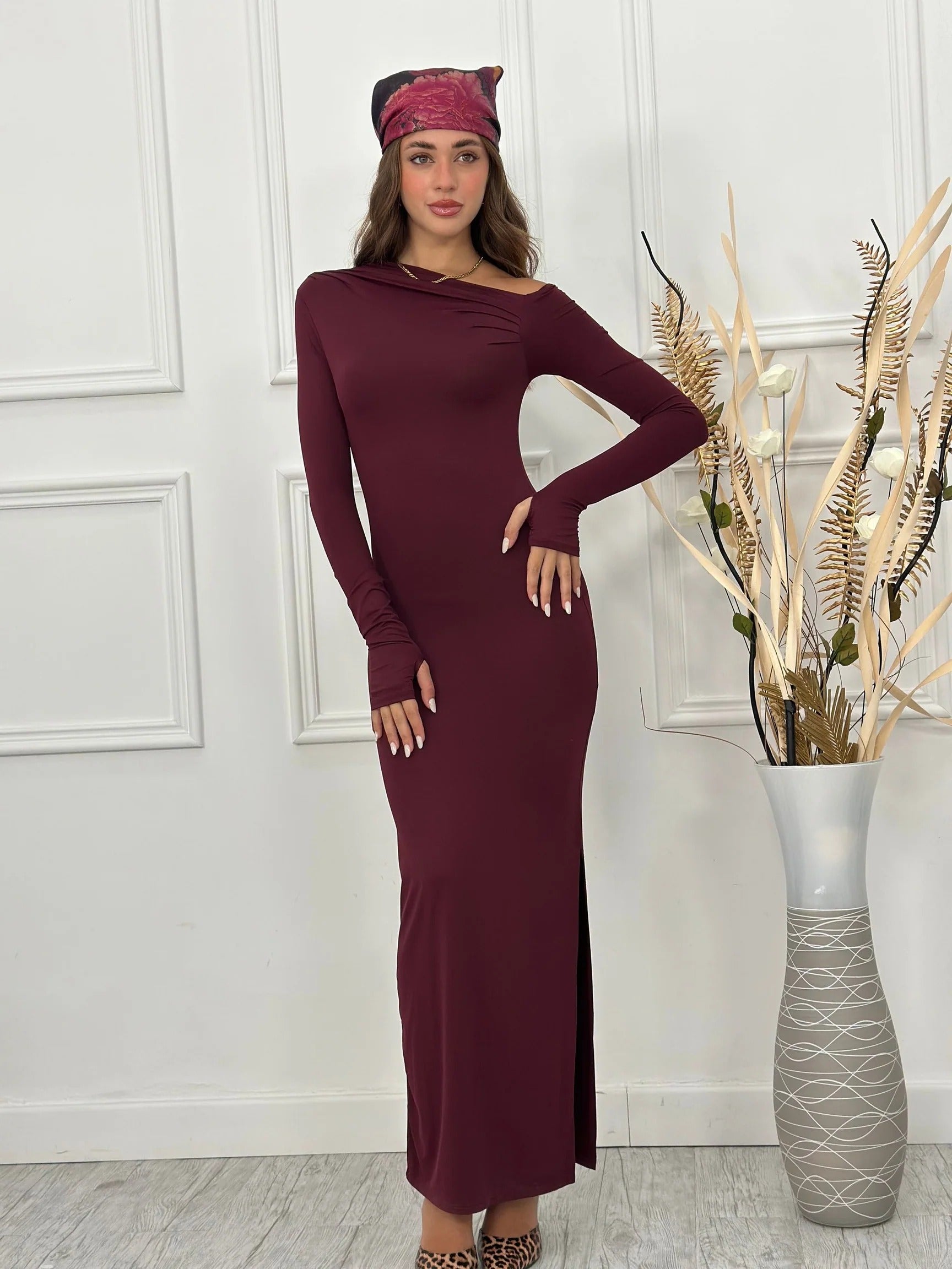 KLARNA | VESTIDO URBANO ELEGANTE