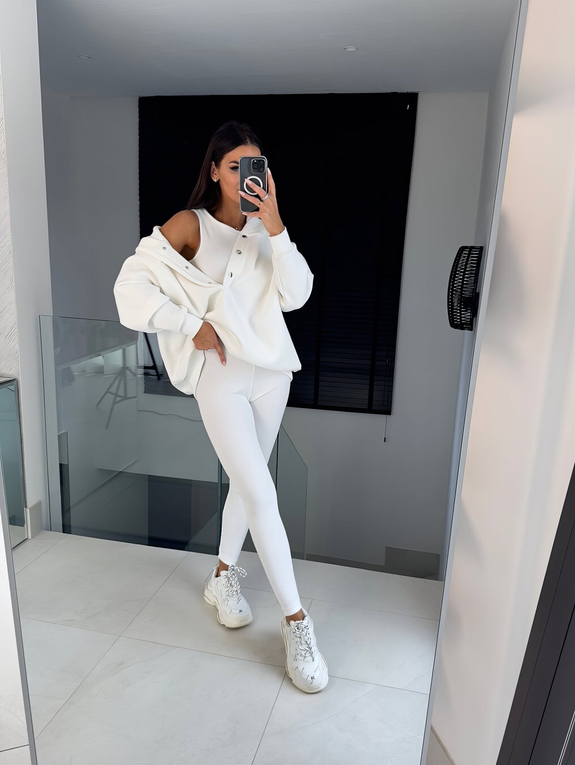 ZOÉ | CONJUNTO CHIC DEPORTIVO