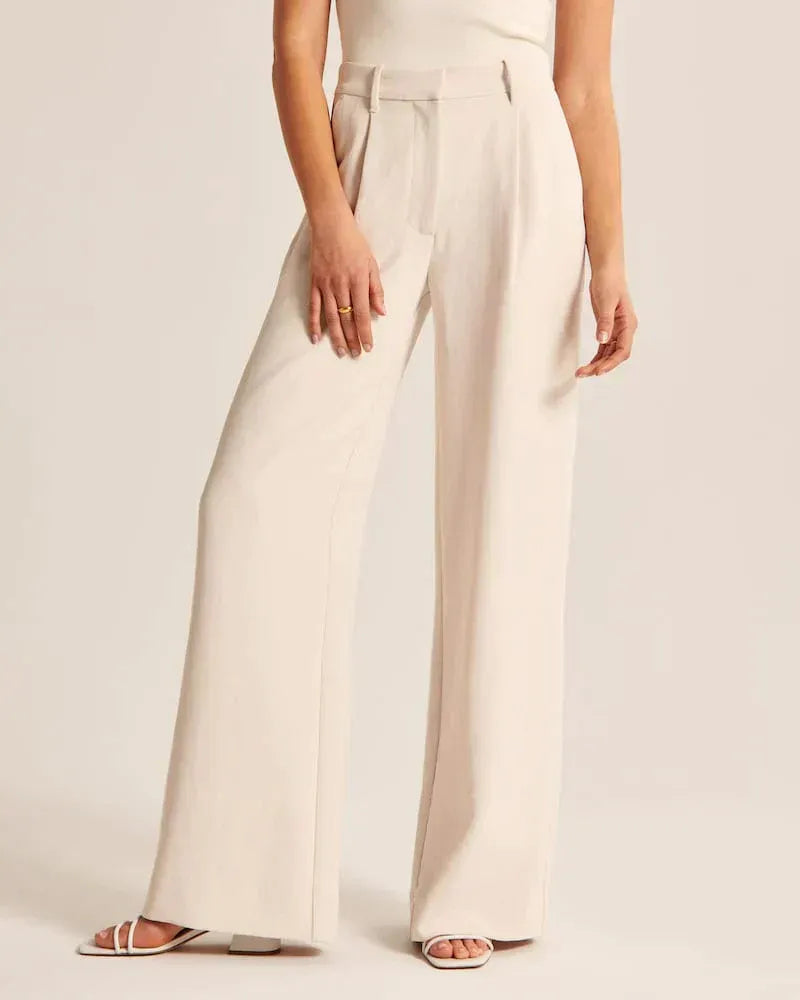 BELLEVUE | PANTALÓN CONFORTABLE CHIC