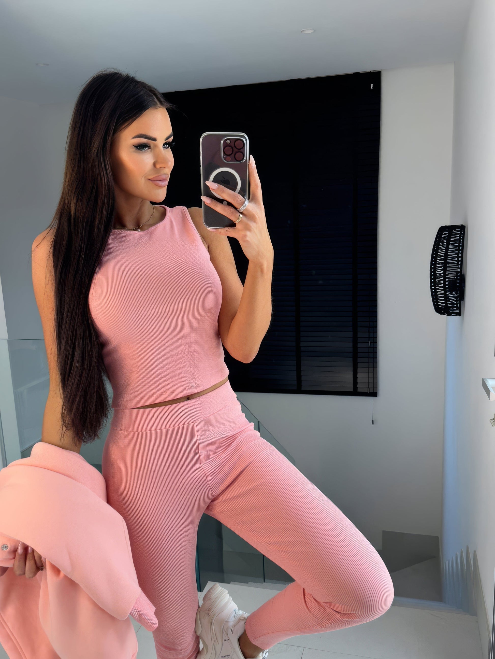 ZOÉ | CONJUNTO CHIC DEPORTIVO