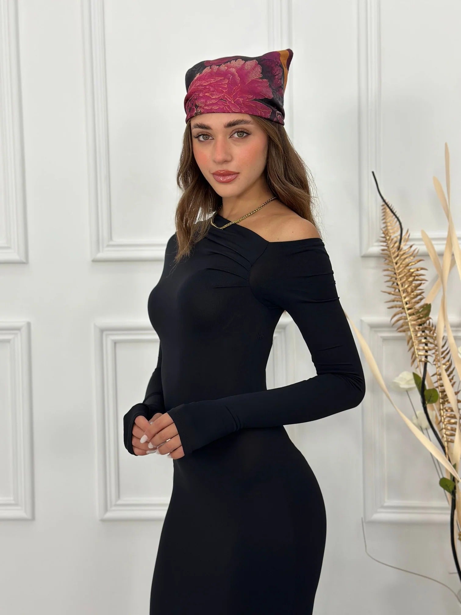 KLARNA | VESTIDO URBANO ELEGANTE