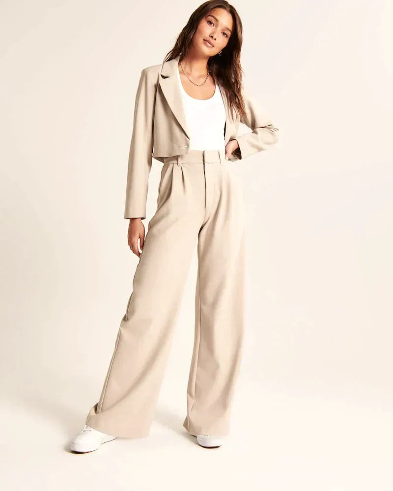 BELLEVUE | PANTALÓN CONFORTABLE CHIC
