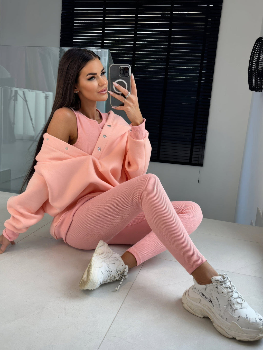 ZOÉ | CONJUNTO CHIC DEPORTIVO