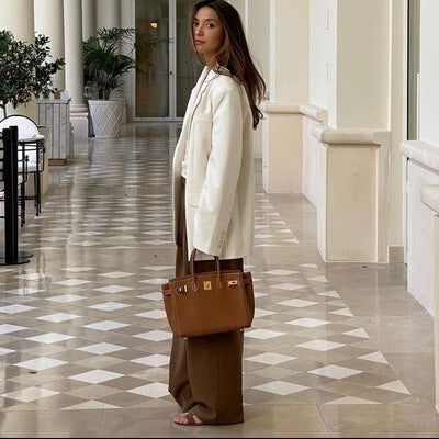 CAROLINE | BOLSO ELEGANTE DE MANO