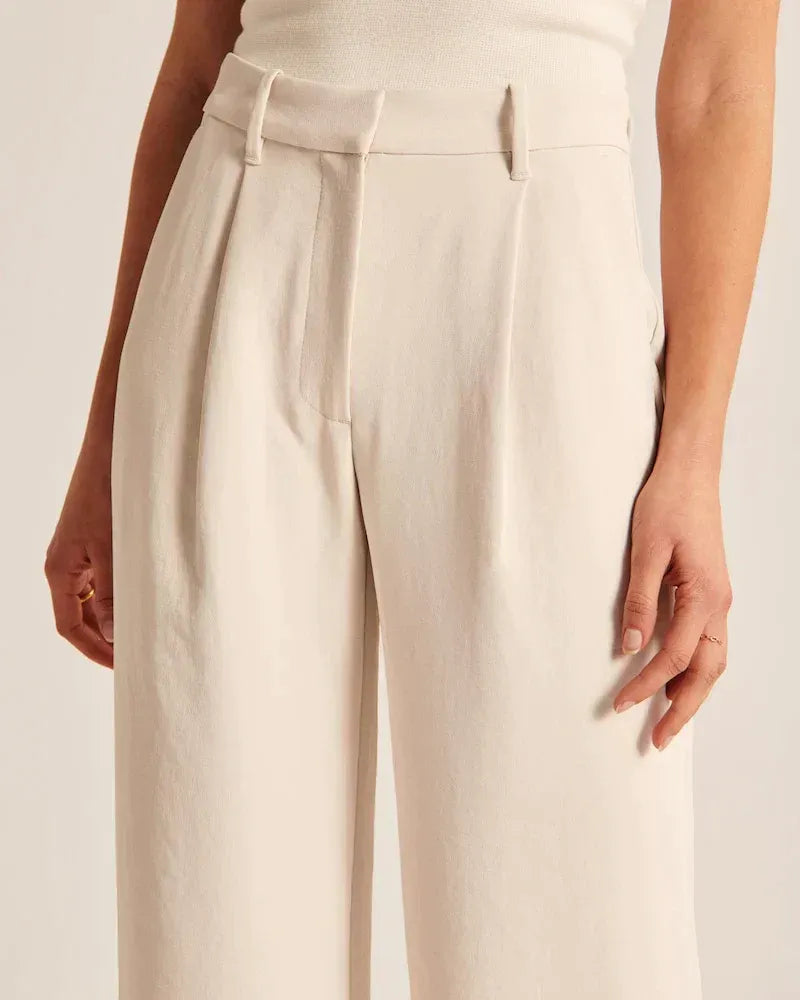 BELLEVUE | PANTALÓN CONFORTABLE CHIC