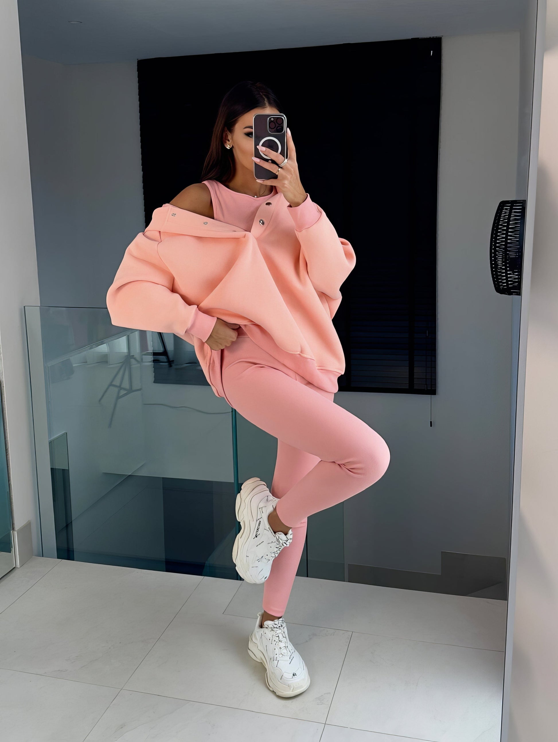 ZOÉ | CONJUNTO CHIC DEPORTIVO