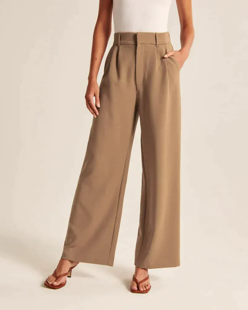 BELLEVUE | PANTALÓN CONFORTABLE CHIC