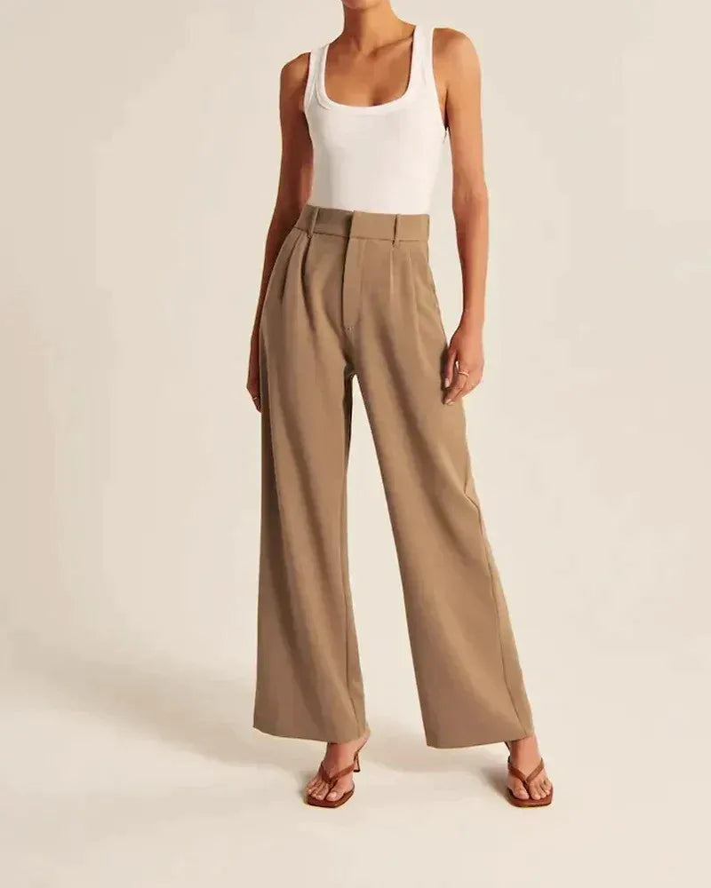 BELLEVUE | PANTALÓN CONFORTABLE CHIC