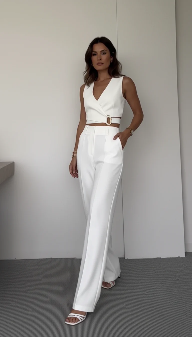 RIVIERA | CONJUNTO CASUAL DE DOS PIEZAS