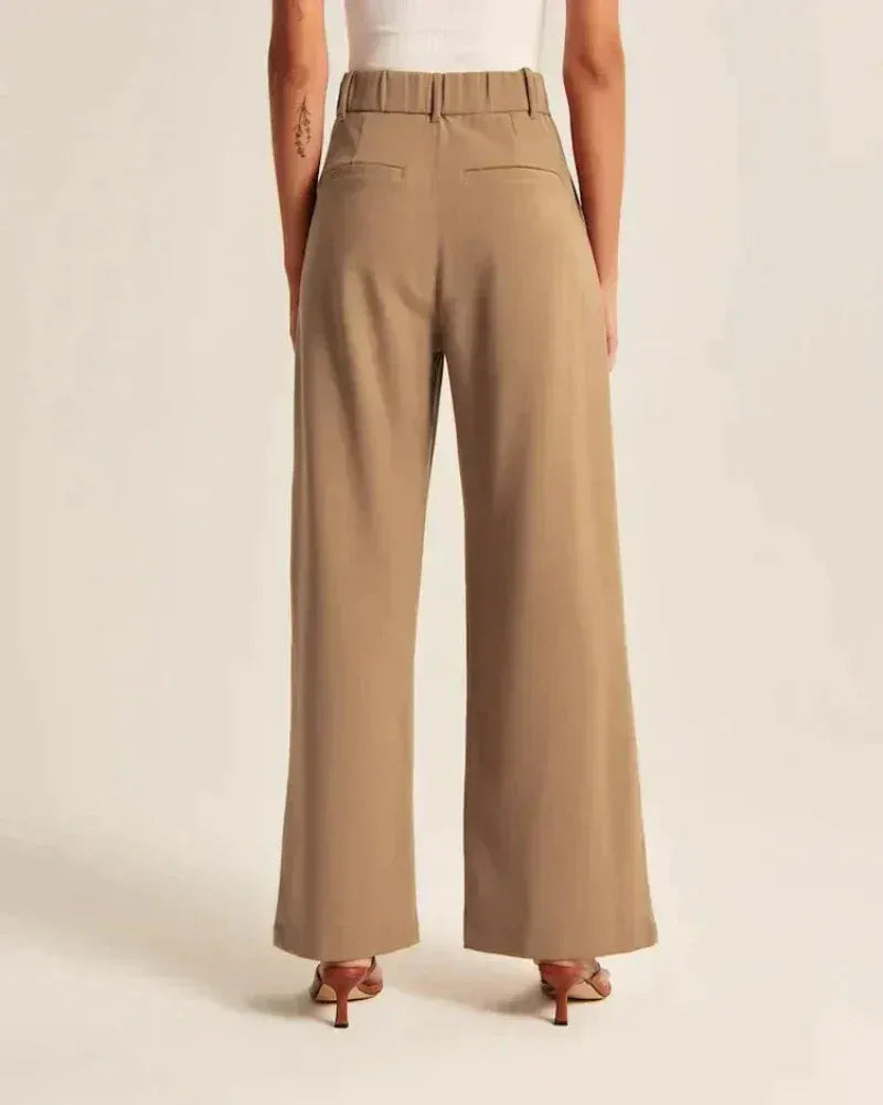 BELLEVUE | PANTALÓN CONFORTABLE CHIC