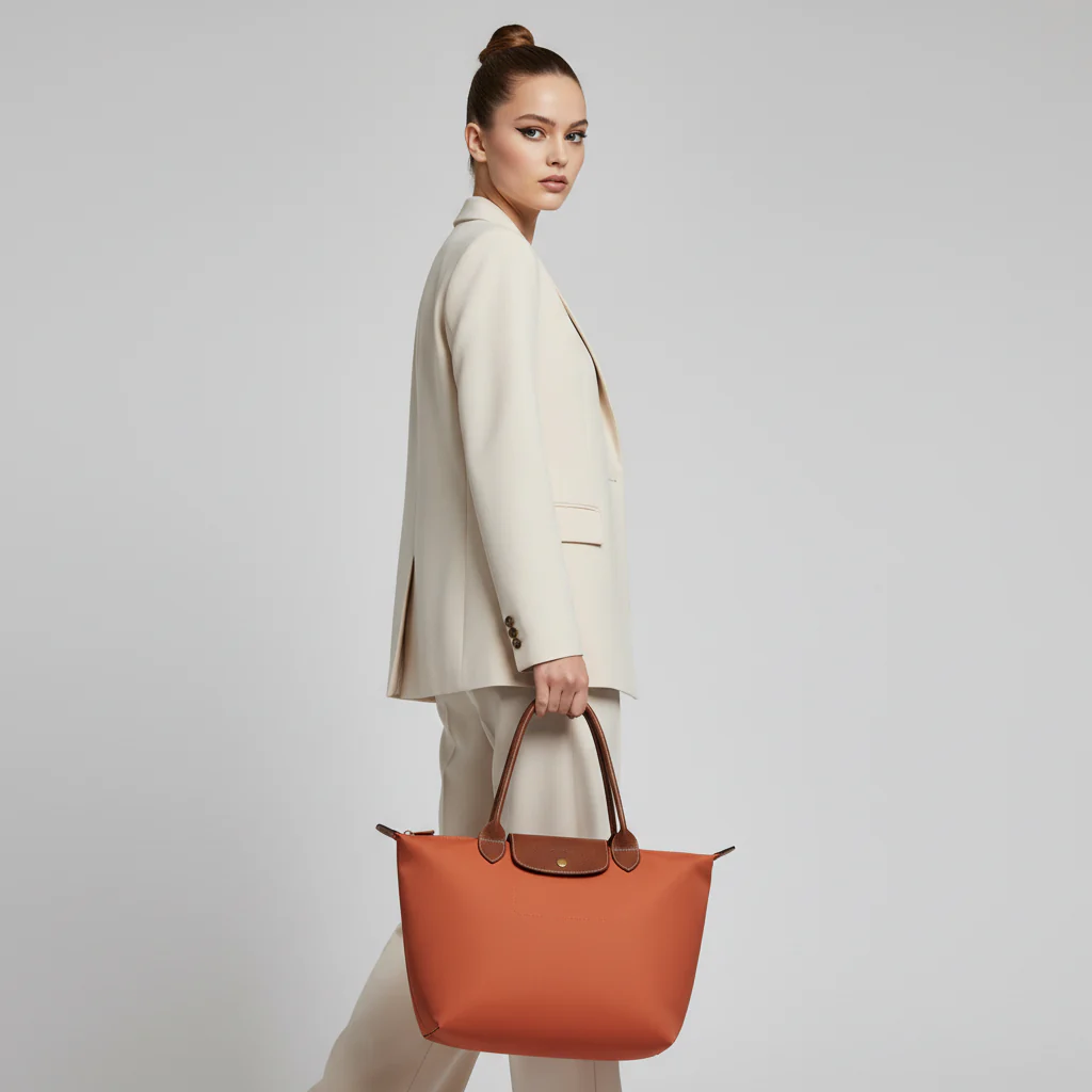 BOLSO GRANDE | VALMONT SAFFRON