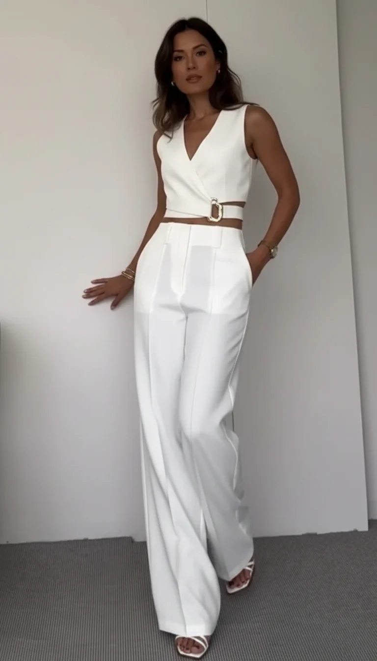 RIVIERA | CONJUNTO CASUAL DE DOS PIEZAS