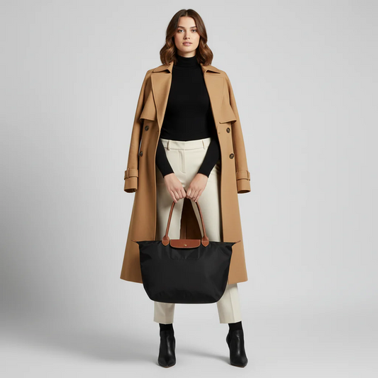 BOLSO GRANDE | VALMONT NEGRO