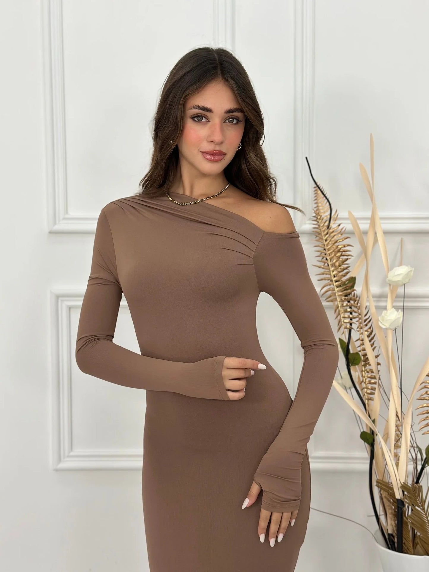 KLARNA | VESTIDO URBANO ELEGANTE