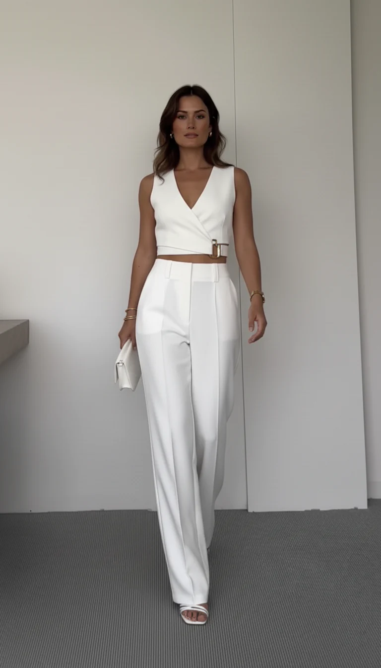 RIVIERA | CONJUNTO CASUAL DE DOS PIEZAS