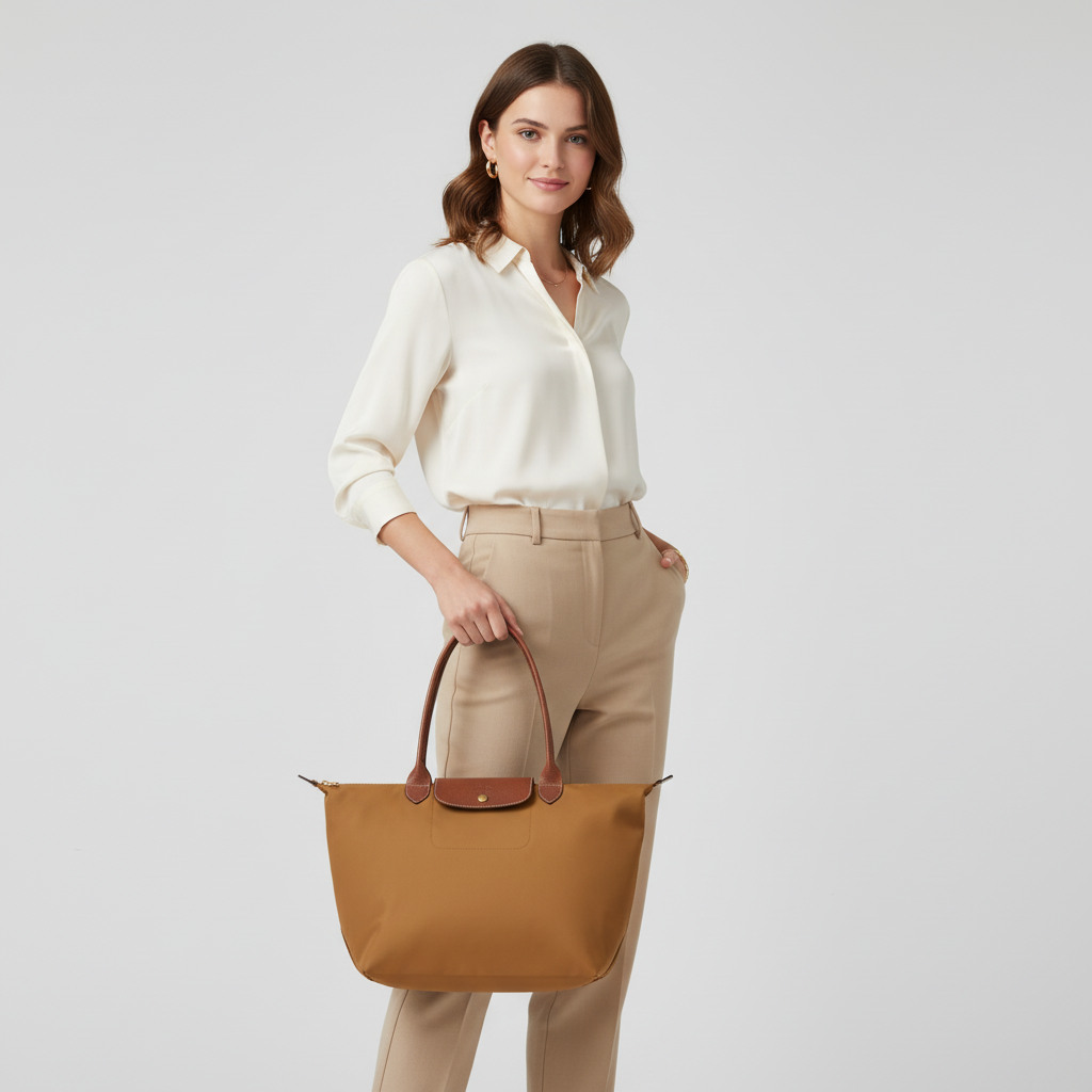 BOLSO GRANDE | VALMONT CAMELINO